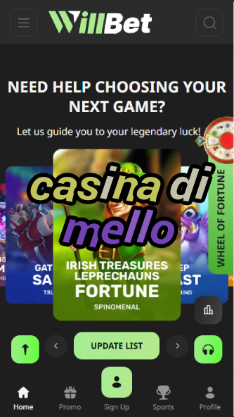 Casina di Mello - Elegant Italian-Style Casino Games-casinoorder.vip