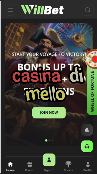 Casina di Mello - Elegant Italian-Style Casino Games-casinoorder.vip